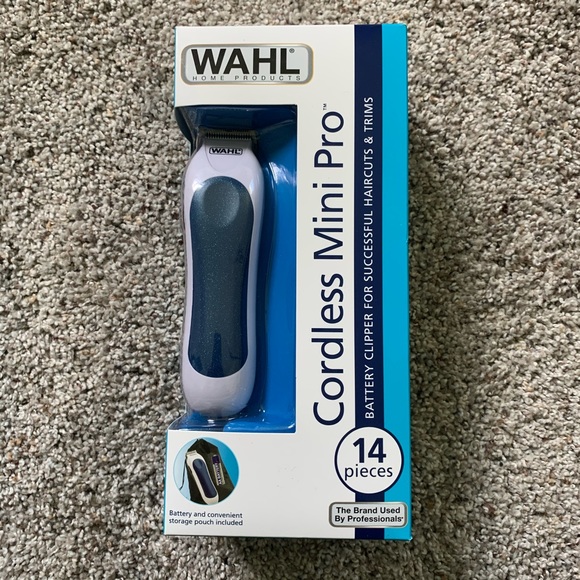 wahl mini pro clipper